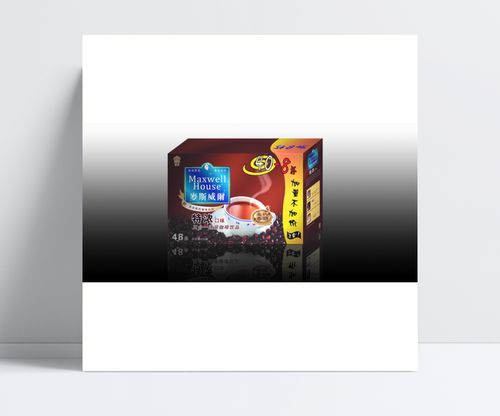 麥氏咖啡 視覺設計包裝與廣告的藝術融合