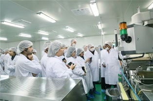 國際技術專家共聚爾康，共商淀粉膠囊應用與推廣前景