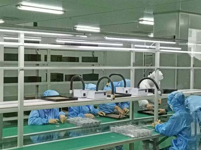 速來圍觀！博樂也能生產手機了？技術推廣助力產業升級